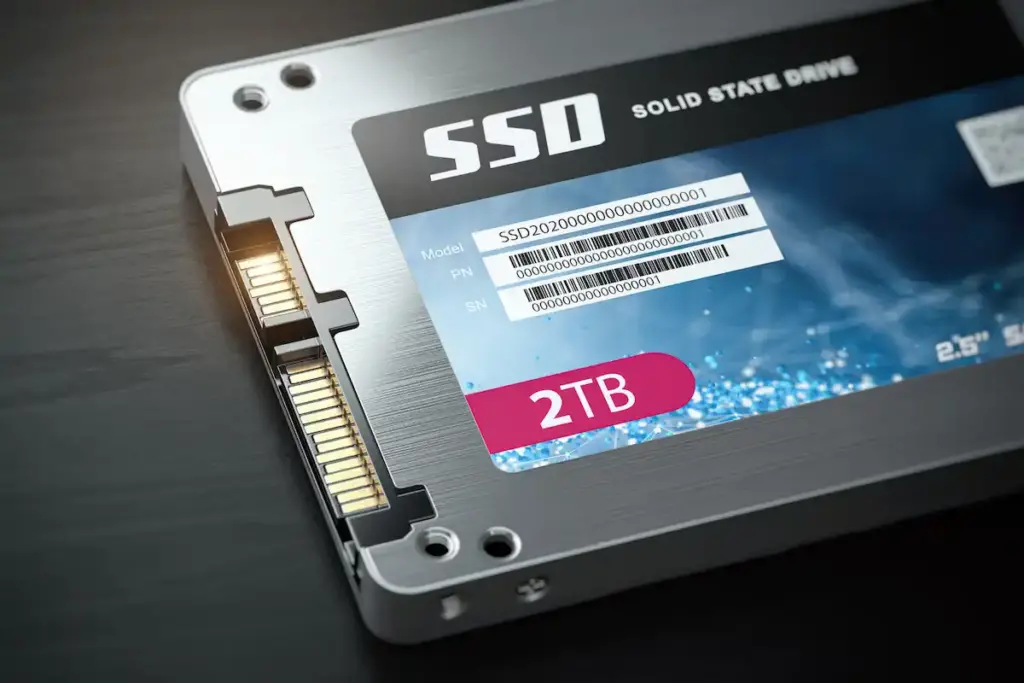 ssd nedir