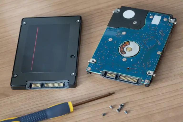 ssd ve hdd nedir