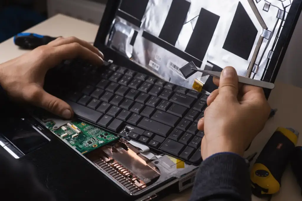 ankara laptop teknik servis